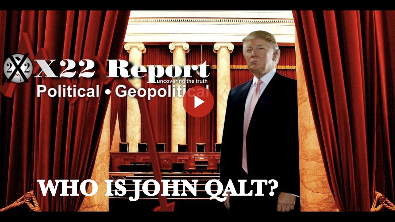 X22- [DS] Wants War, Trump Wants Elections In Ukraine, SC Destroys The [DS] Power Structure