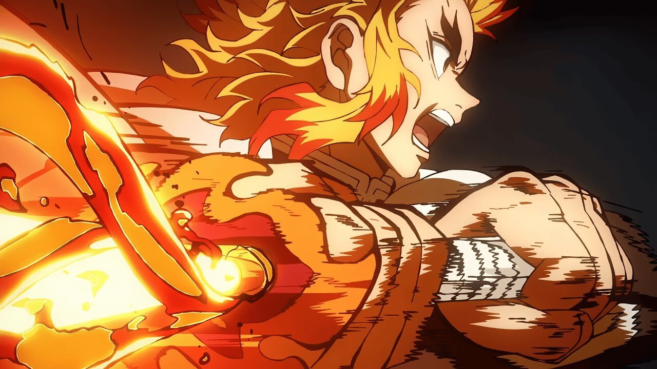 Demon Slayer - Opening 2