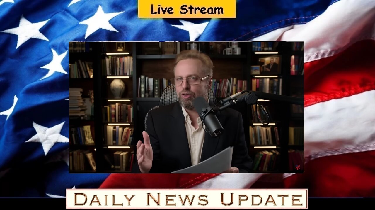 x492b: Dr. Steve Turley - Sombrero Memes are TEARING the Democrat Party APART!!!