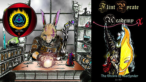 Flint Pyrate Academy (Chapter 5: Comrades in Odds)