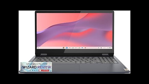 Lenovo IdeaPad Flex 3i Chromebook Laptop Intel® UHD Graphics 15.6” FHD Display Review