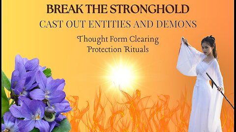 Casting out Demons and Thought Forms - Experiences of a Deliverance Minister