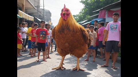 Mutant Chicken: Ang Crypto na Nangitlog ng Gintong Itlog