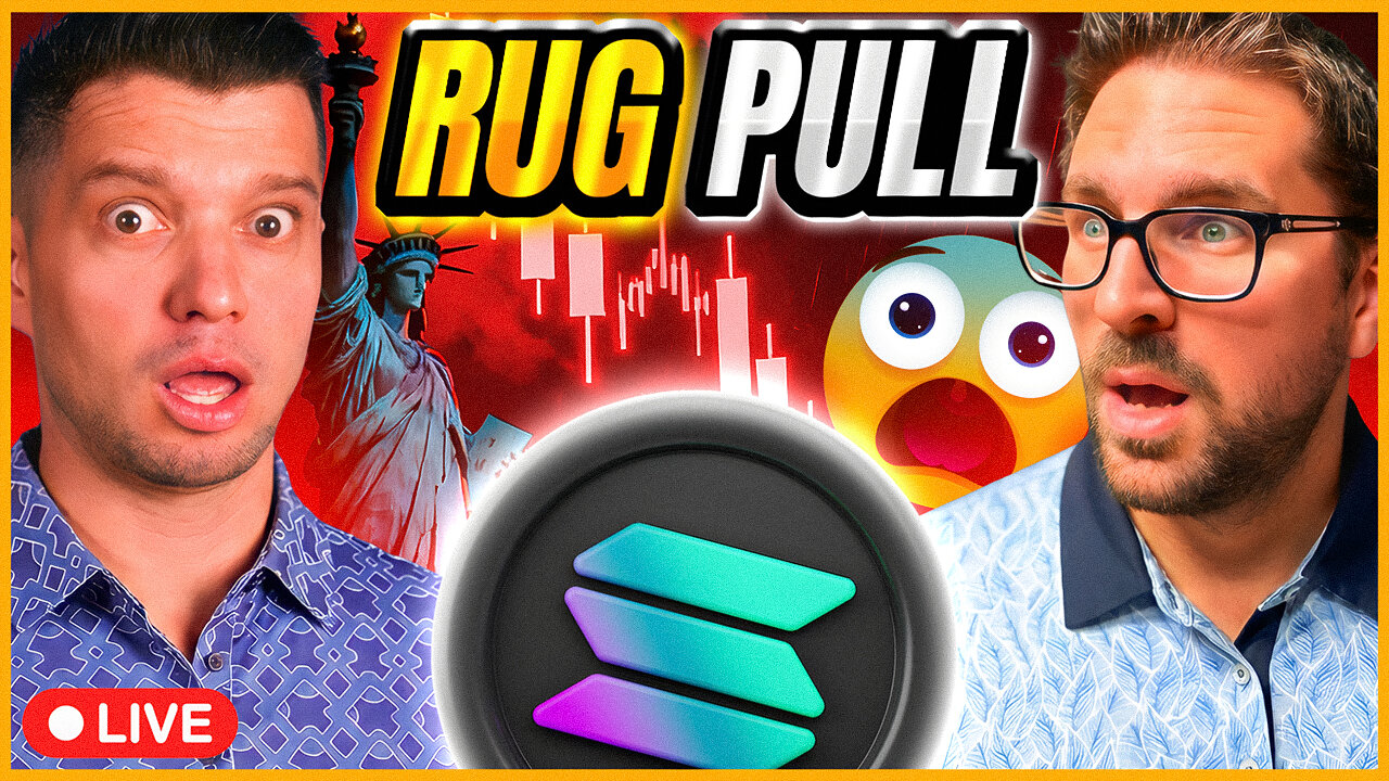 Former NYC Mayor Rugs Solana Token