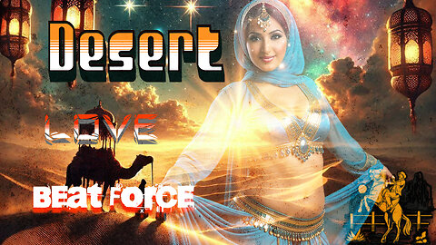 Desert love-music track
