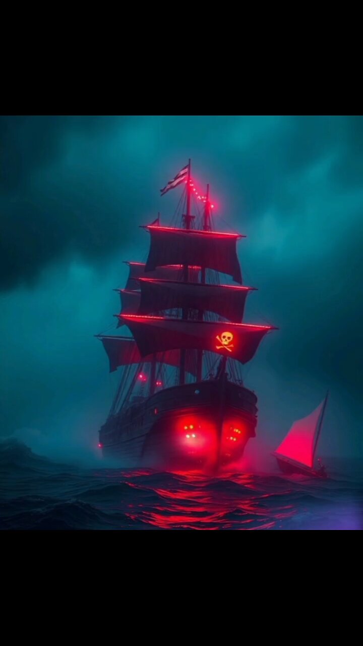Neon Pirates