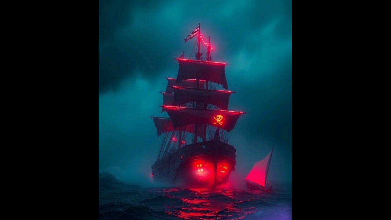 Neon Pirates