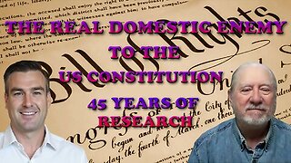 How the Grand Jury Was STOLEN from American Citizens | Steve Walsh on Presentment