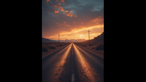 Long Road Ahead