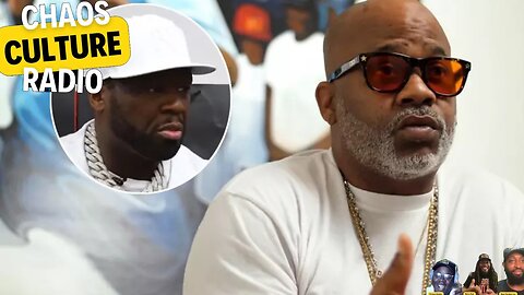 Dame Dash Wants To Squash The Beef With Cam’ron And 50 Cent