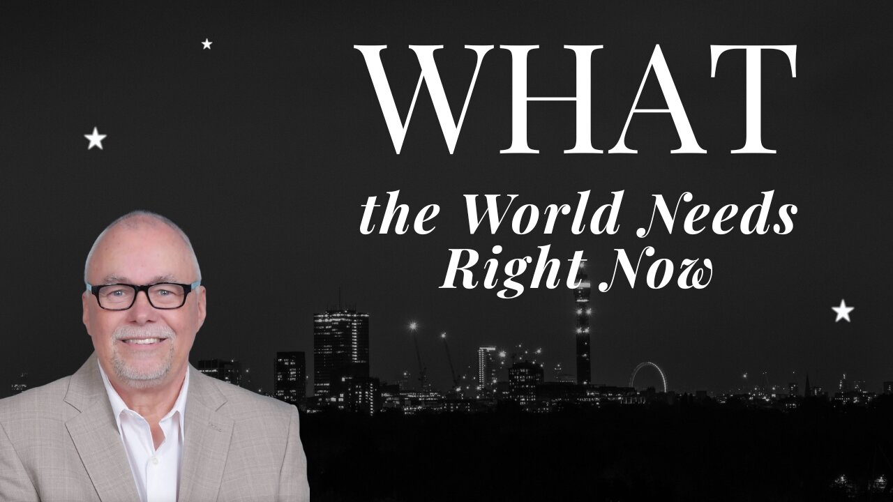 What the Next Generation Needs to Know