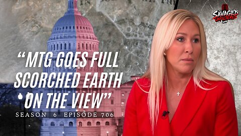 “MTG Goes full Scorched Earth on The View”