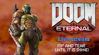 DOOM Eternal (PC) part 1