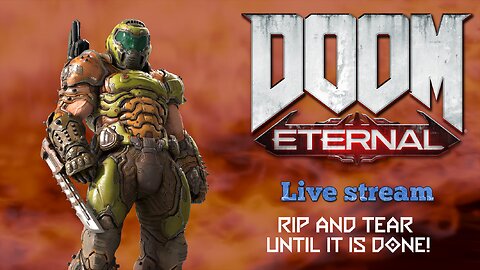 DOOM Eternal (PC) part 1