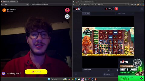 HI YOUR CRAZY DADA 11.17.25 stackswopo full live stream