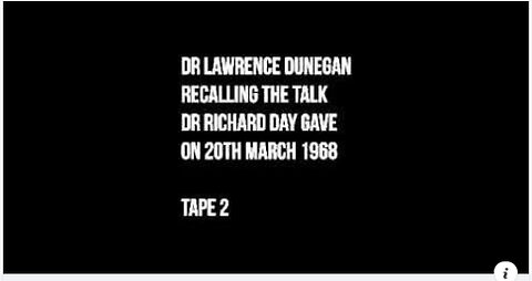 Dr Richard Day. New Order of Barbarians - Tape 2 - Order Of Truth