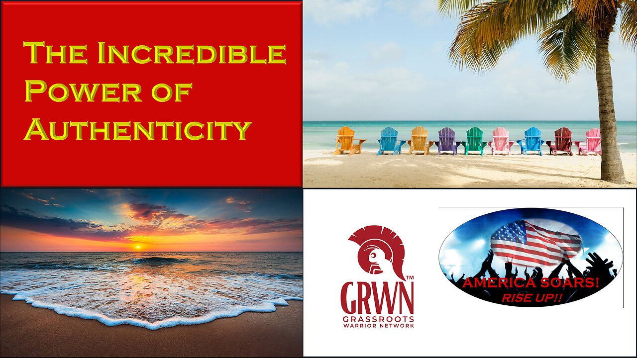 Power of Authenticity Podcast!