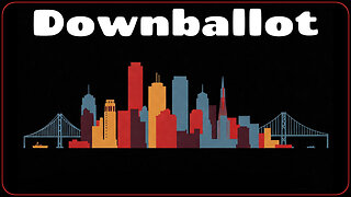 Downballot EP241 - Scott Wiener Runs For The House, Millbrae Police Chief Commutes From Idaho