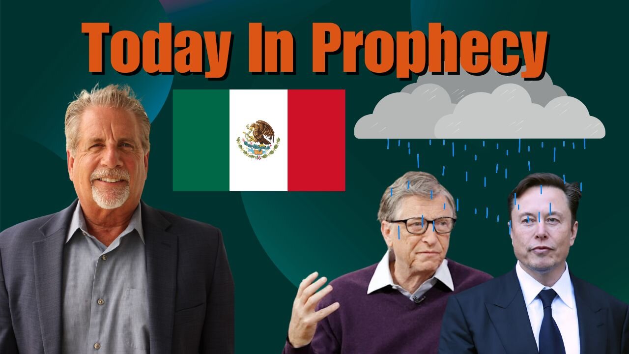 Today in Prophecy 01-27-25