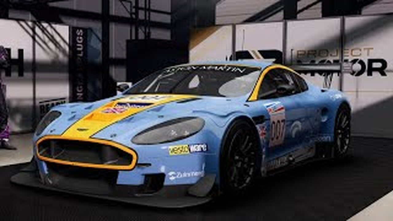 PROJECT MOTOR RACING.