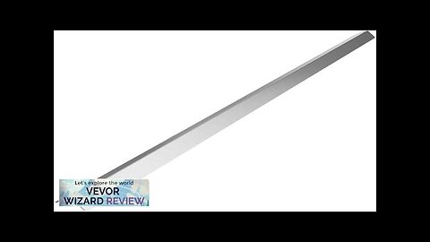 VEVOR Stainless Steel Corner Guards 1 x 1 x 48 inch Metal Review