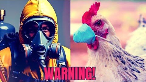 Fake Bird Flu Madness! They Are Setting The Stage For A Food Shortage! Truth Seeker