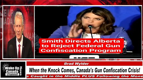 WUCN-Epi#620-When the Knock Comes, Canada's Gun Confiscation Crisis!
