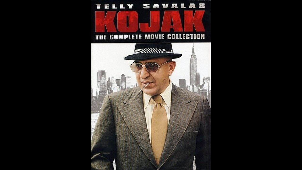 TELEFILM---KOJAK