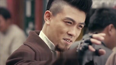 #action Chinese film