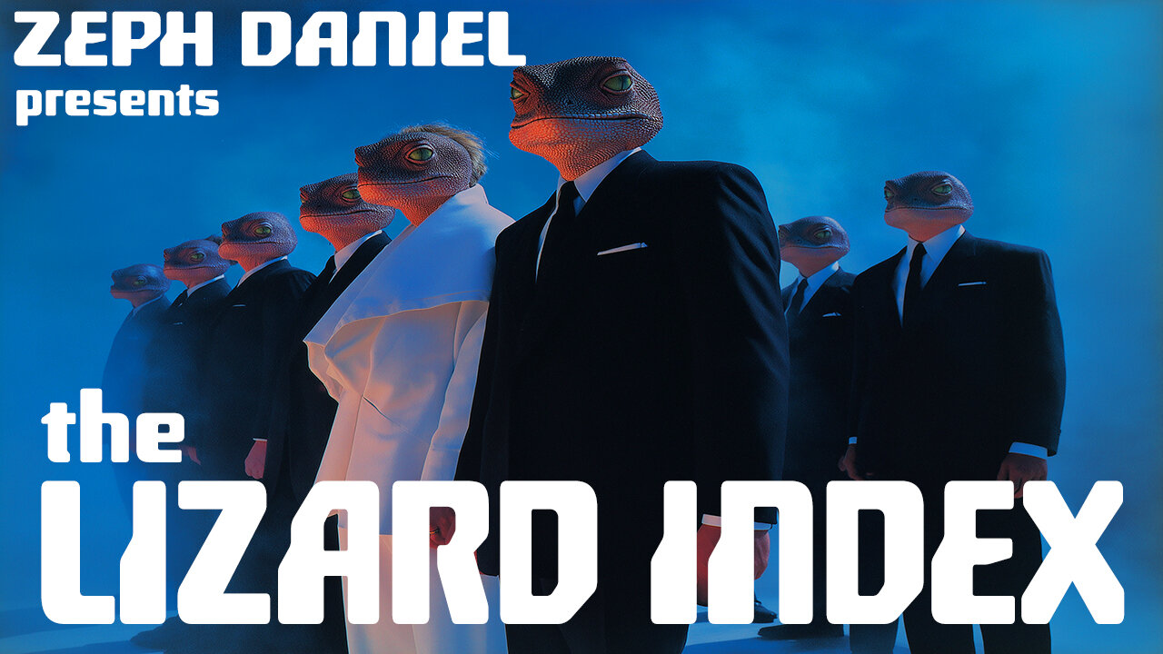 Lizard Index Nov 3, 2025