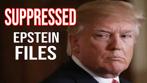 TRUMP: The Epstein Scandal Move No One Saw Coming