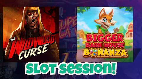 Quick Slot Session for you to watch!