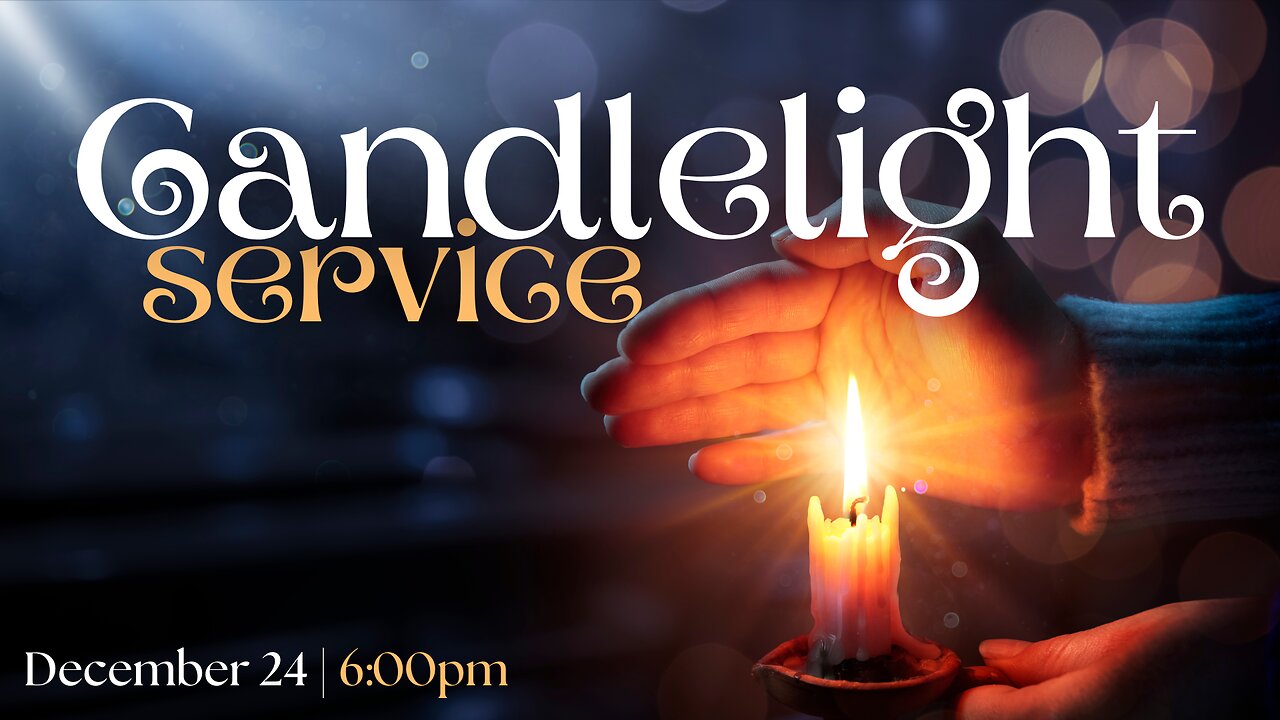 Candlelight Service 2024