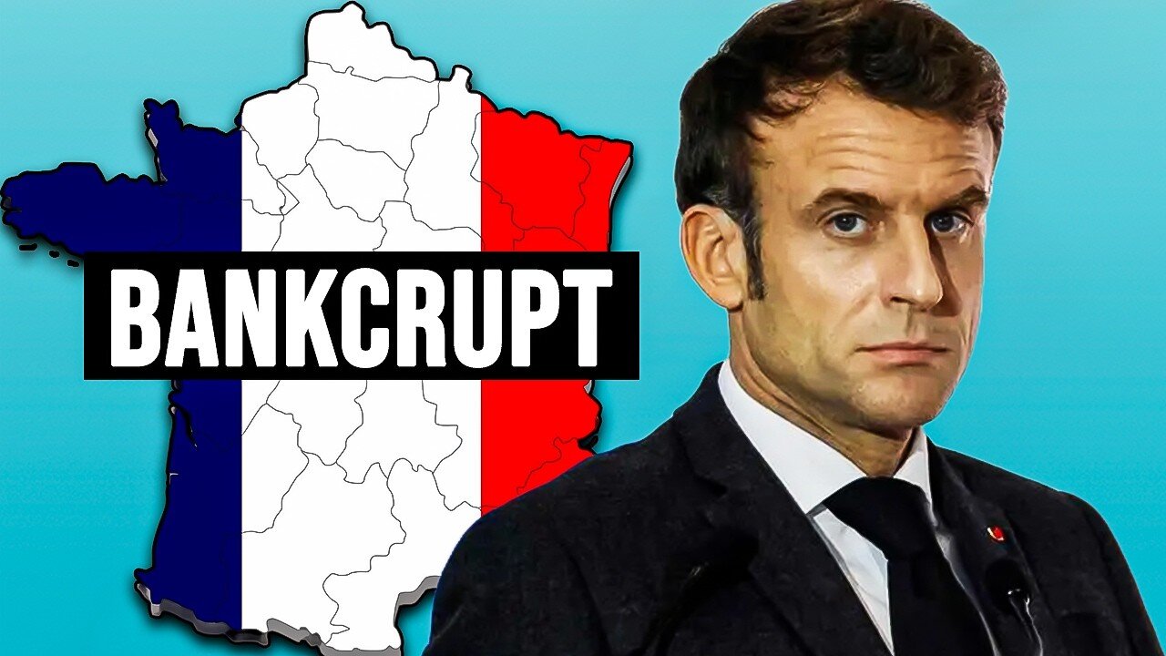 Most People Have No Idea What’s About to Happen to France — The Shift Is Already Underway