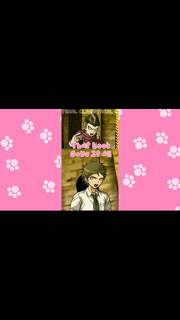 He’s Very Serious… Apparently | Danganronpa 2