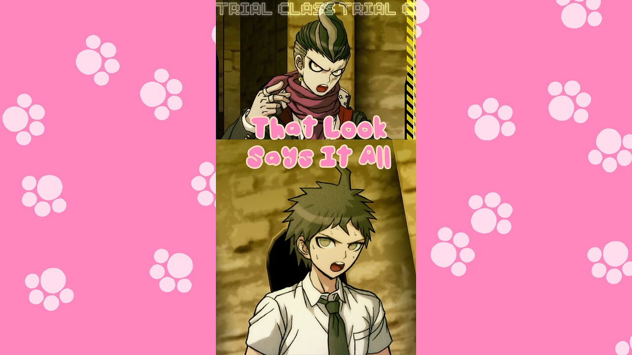 He’s Very Serious… Apparently | Danganronpa 2