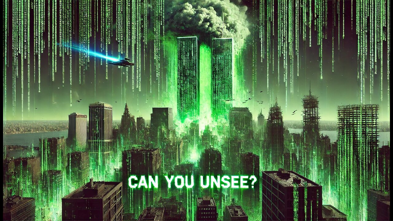 The FALL of the MATRIX - by James Easton, Feb 8th 2025