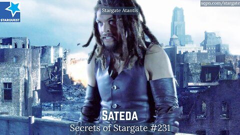 Ronon Dex Faces His Past in Stargate Atlantis’ Most Explosive Episode - The Secrets of Stargate