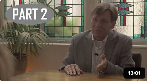 (2019) Ronald Bernard (Part 2/5)- The counterforce to guide future generations