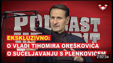 Dr. sc. Miro Kovač: Mađari imaju previsok politički ego