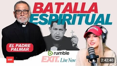 ENTREVISTA AL PADRE JOSE PALMAR