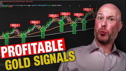 Profitable & Easy Gold Signals - Don’t Miss This! 