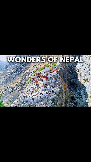 Exploring the Hidden Valleys of Nepal 🏔️ | Untouched Beauty of the Himalayas