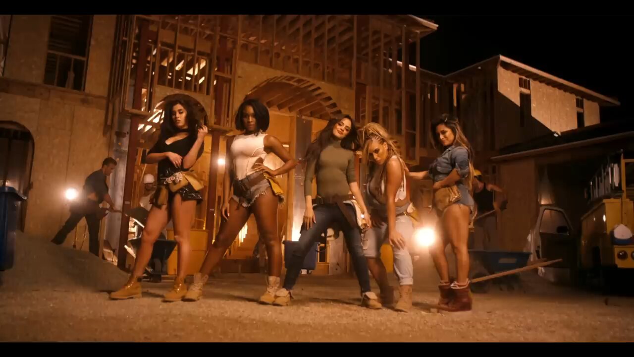 Fifth Harmony # Work from home 🎵🎵🎵