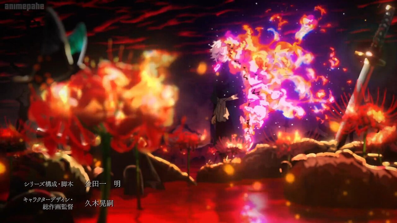 Hell's Paradise Season 2 opening