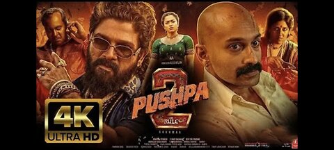 Pushpa 2 the rule movie hindi dubbed part 1