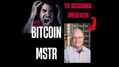 MSTR BTC Now Too Volatile