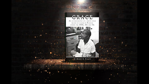 About the novel "GRACE: An autobiograhy of a white child raised by blacks"