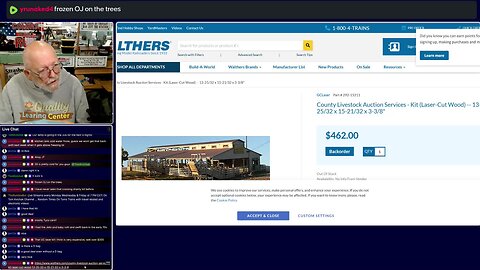 Finding Out A $20 Purchase Is Worth $462 On My Live Stream