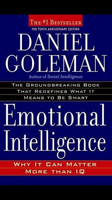 Emotional Intelligence by Daniel Goleman | Summary